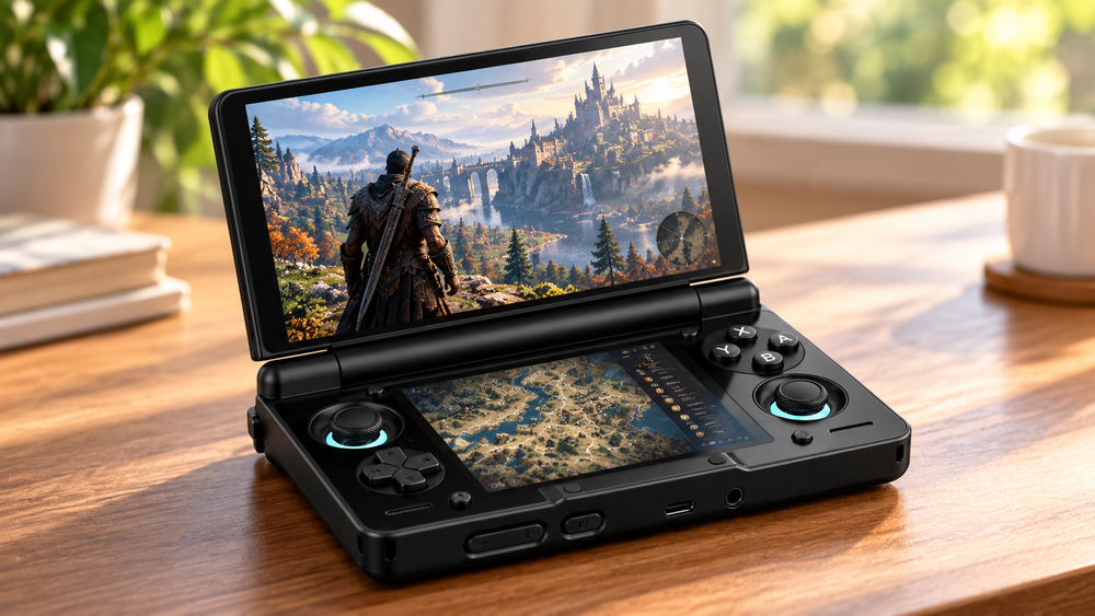 De beste games om op de AYN Thor te spelen