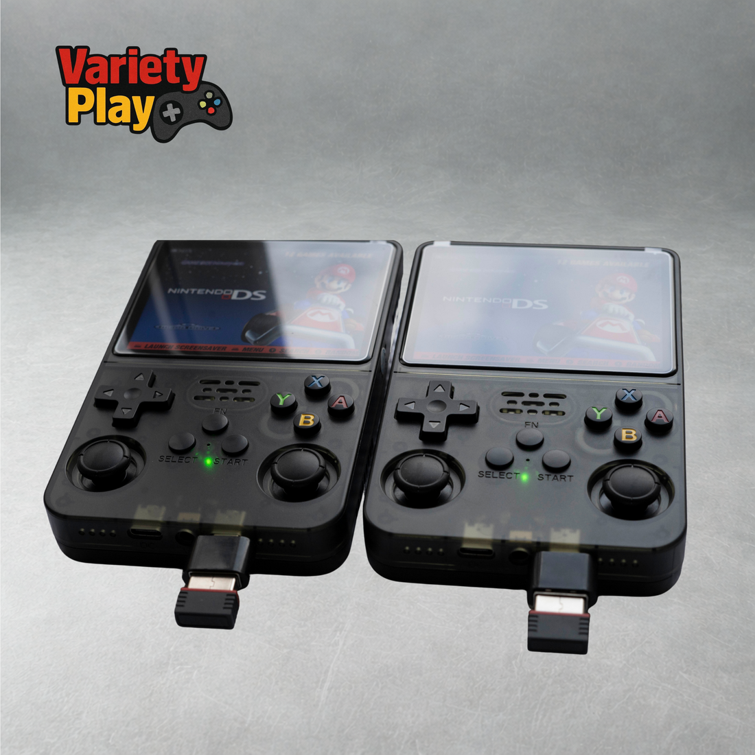 R36S™ WiFi-Dongles – Doppelpack – Unterstützt Multiplayer-Gaming