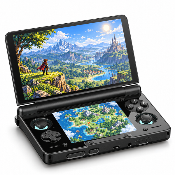 AYN Thor – Handheld Console Zwart
